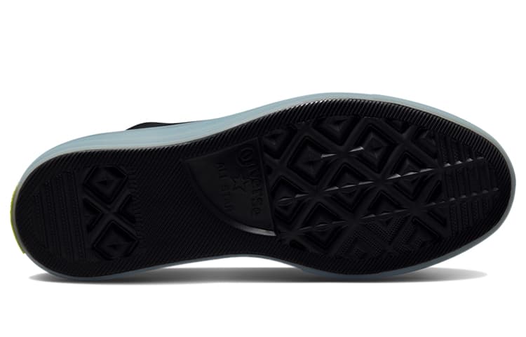 Converse All Star CX Black Lime