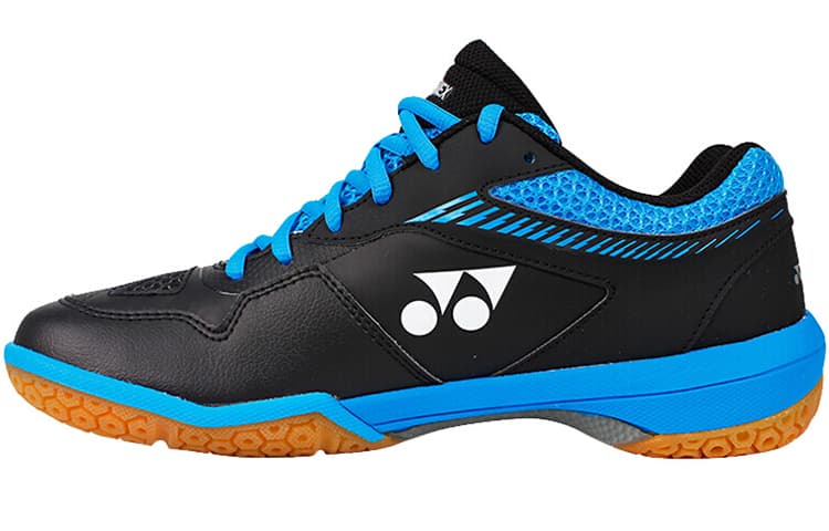 YONEX Power Cushion Badminton Black/Blue 39