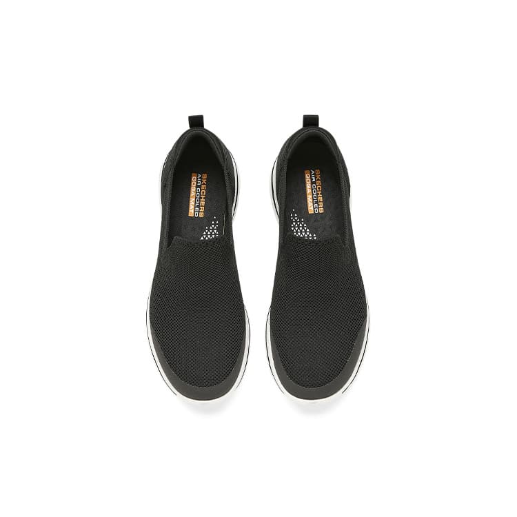 Skechers Go Walk 5 Black White