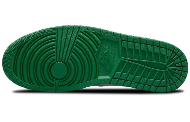 Air Jordan 1 Mid Se 'Grey Pine Green'
