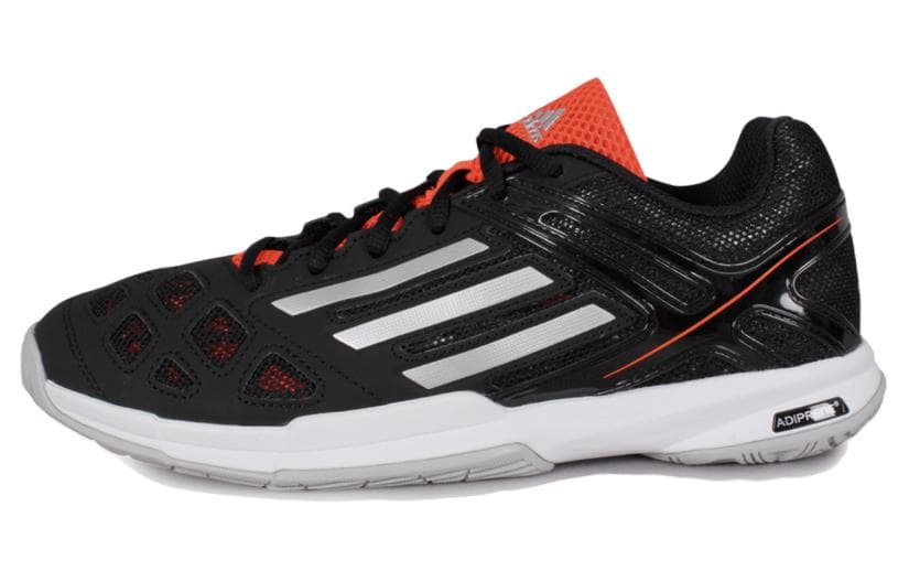 Adidas Cushioning, Badminton Black Red Black Red