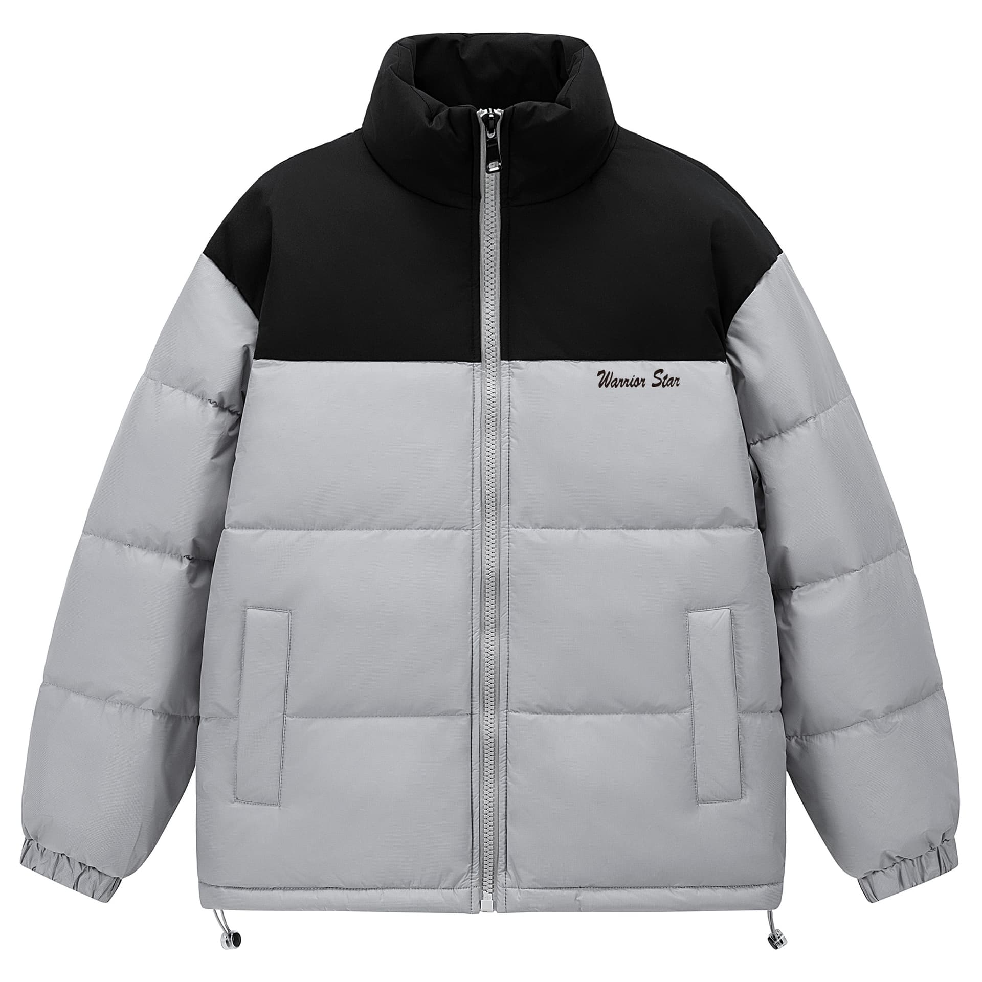 Warrior Down Jackets & Dark Gray
