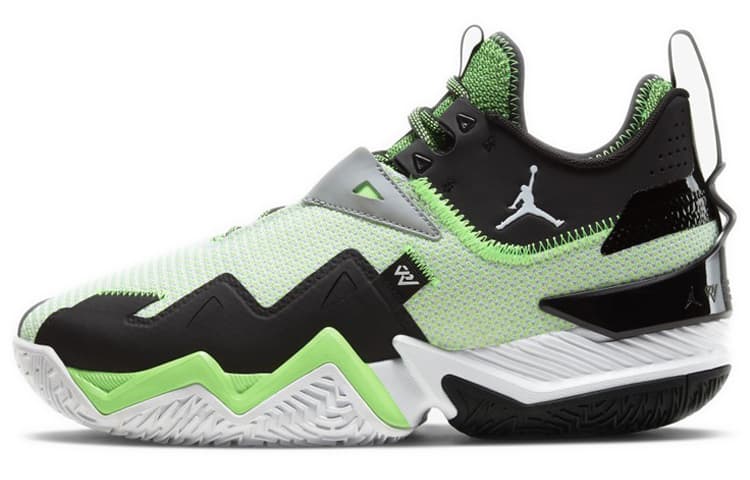 Air Jordan Westbrook One Take Pf 'Rage Green'