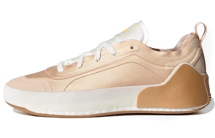 Treino Stella McCartney x Treino Wmns Adidas 'Soft Powder Gum'