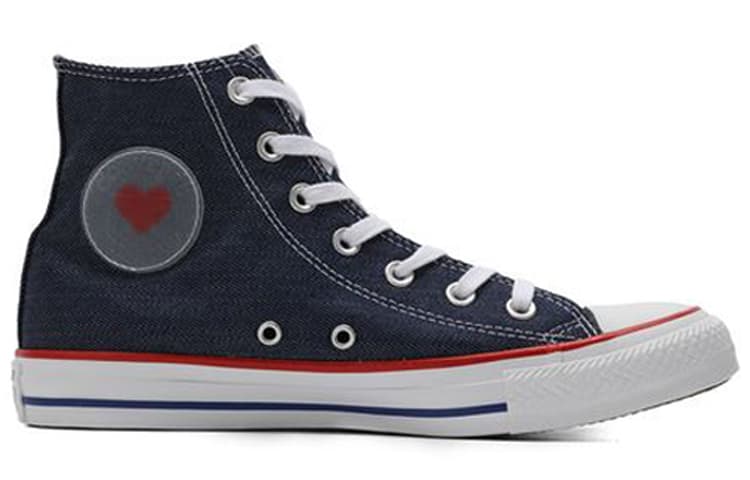 Chuck Taylor All Star Converse Hi 'Indigo'