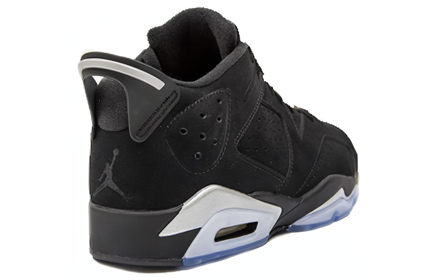 Jordan 6 Retro Chrome 2015