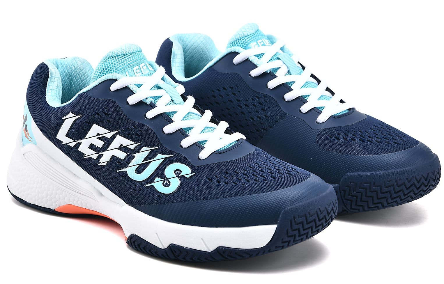 LEFUS Tennis Blue