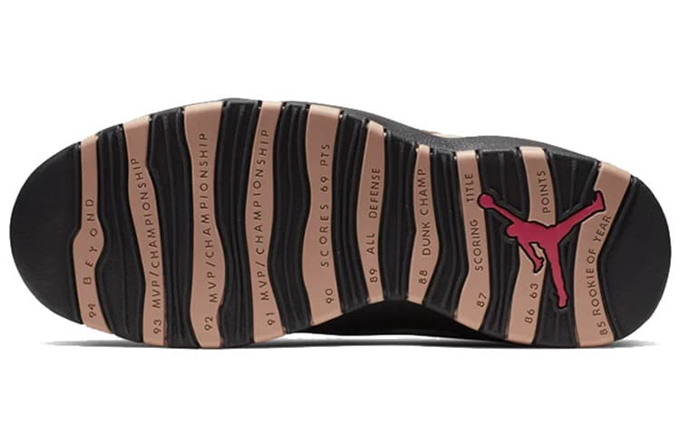 Jordan 10 Retro Duck Camo