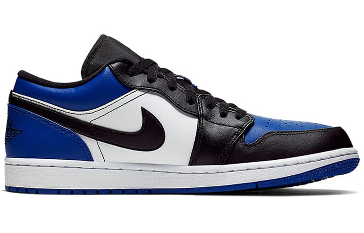 Jordan 1 Royal Toe