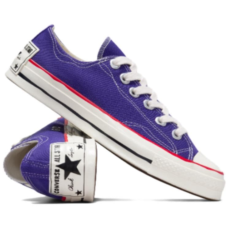 Chuck 70 Converse 'Sketch Court Purple'
