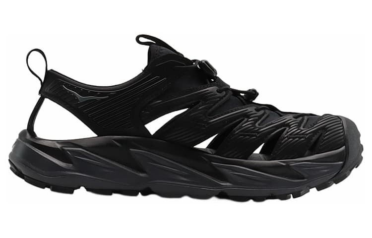 HOKA ONE ONE Hopara 'Black Dark Shadow'