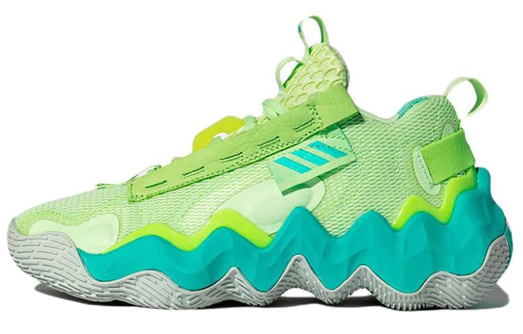 Adidas Wmns Exhibit B 'Almost Lime Mint Rush'