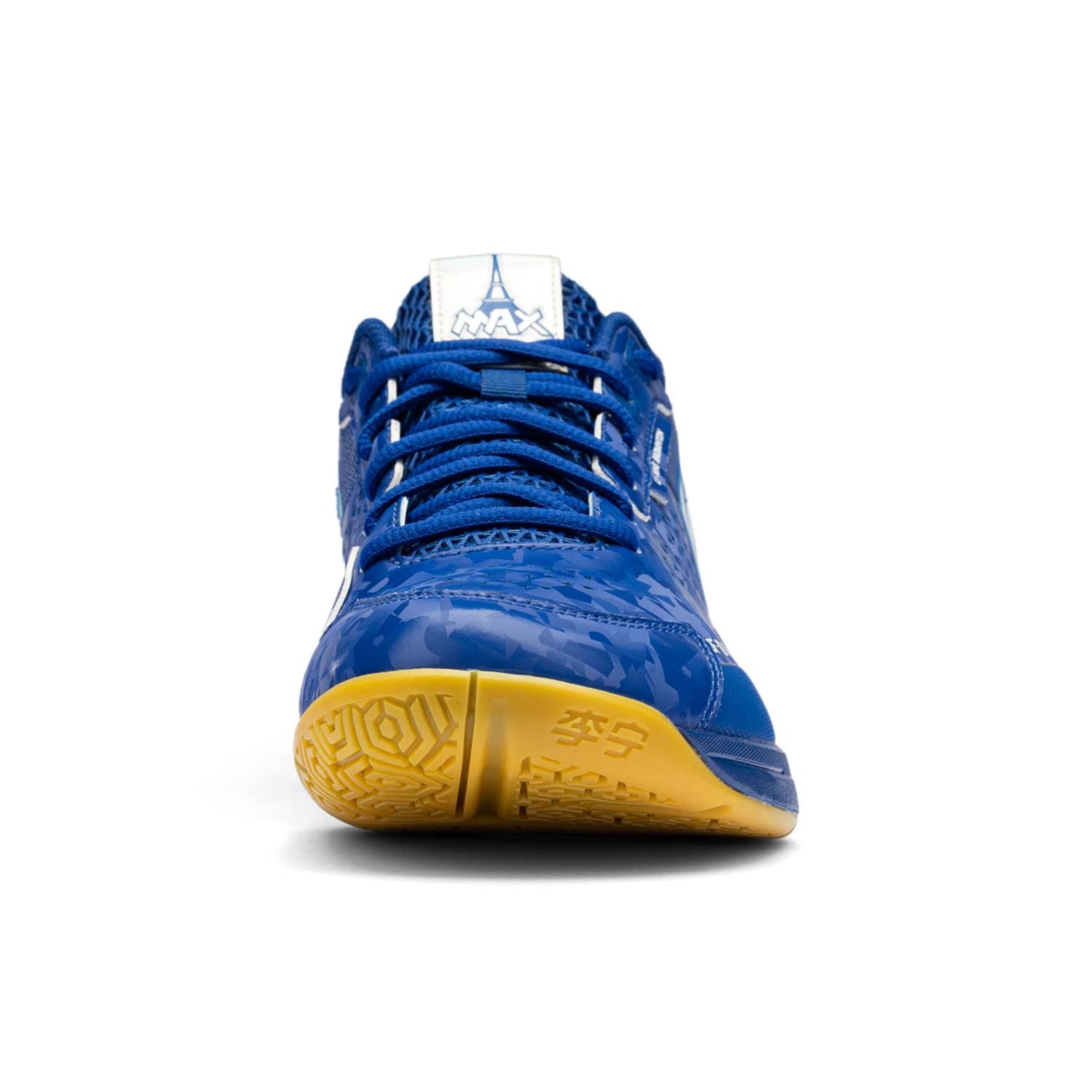 Li Ning Textile, Synthetic Badminton Blue Red