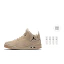 Brown (Comes with Socks Combination)