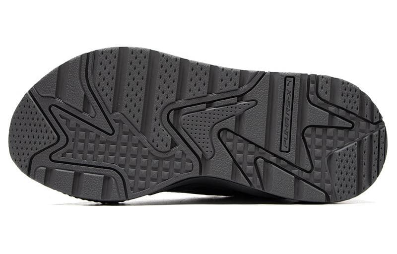 Puma RSX Black