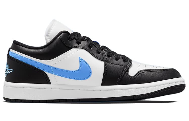 Air Jordan 1 'Black University Blue'