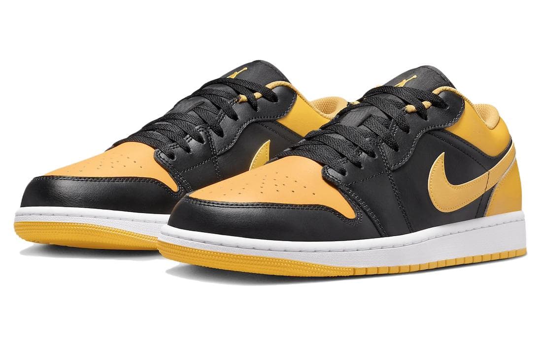 Jordan 1 Yellow Ochre