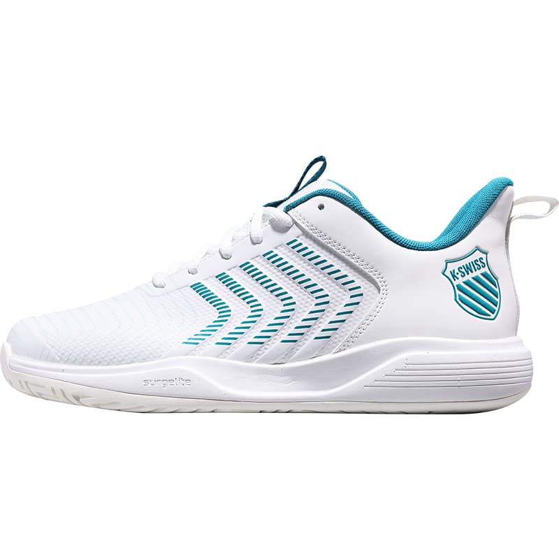 K·SWISS Tennis White Green