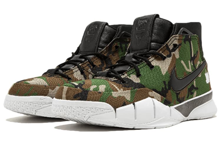 Nike Kobe 1 Protro Undefeated Camo