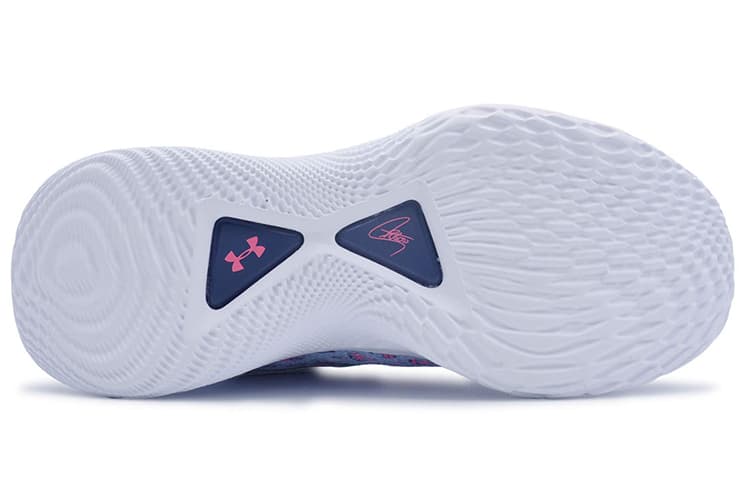Under Armour Curry 9 'Wrap The Game Day'