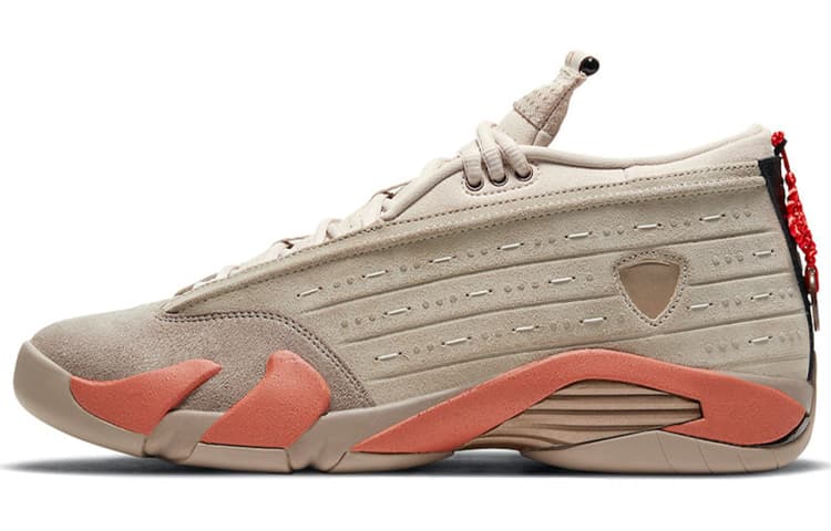 Jordan 14 Retro Clot Terra Blush