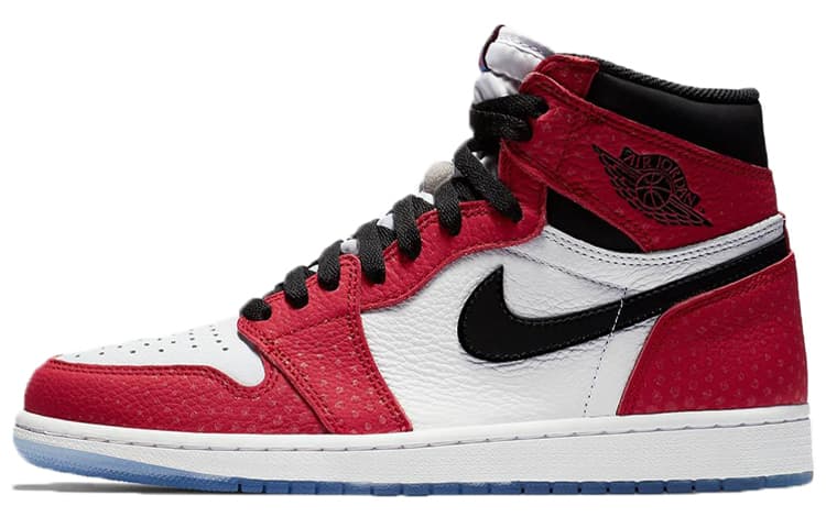 Jordan 1 Retro High Spider Origin Story