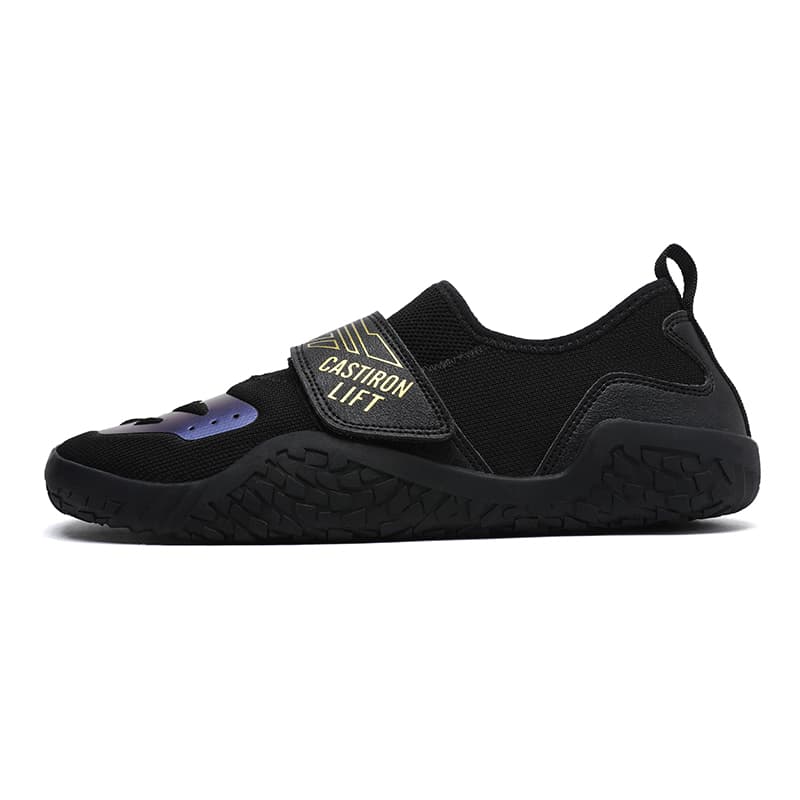 YANSHIXINGQIU Breathable Black Gold