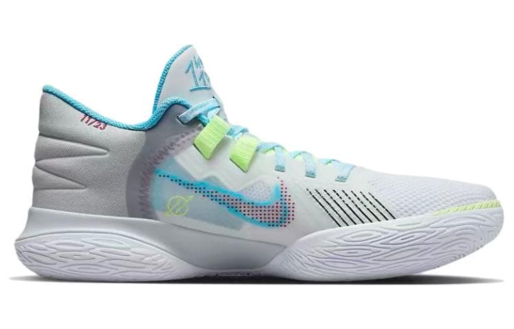 Nike Kyrie Flytrap 5 Ep '1 World 1 People'