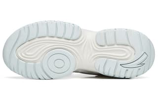 ANTA Ivory White/Misty Purple/White Gray Green