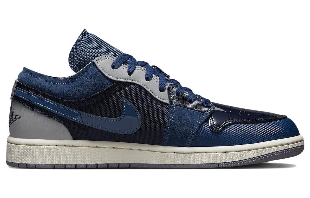 Air Jordan 1 Se Craft 'Inside Out Obsidian'