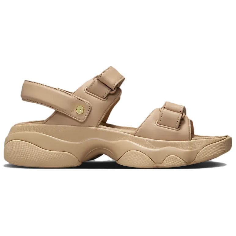 Jordan Deja Legend Medium Brown Metallic Gold