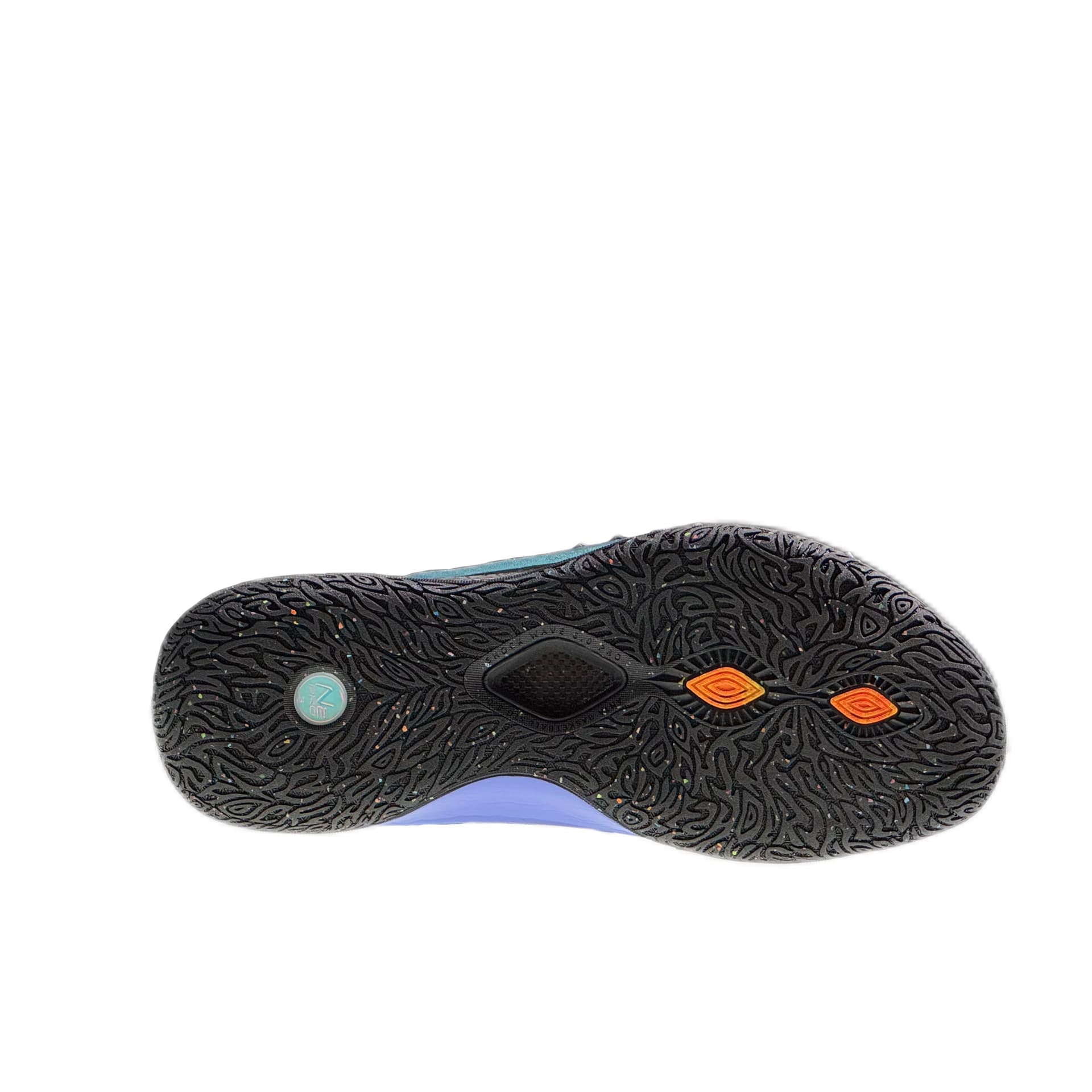 Anta Shock Wave 6 Green Black Gray