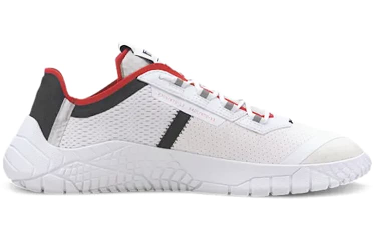 PUMA Replicat X Pirelli 'Black White Red'