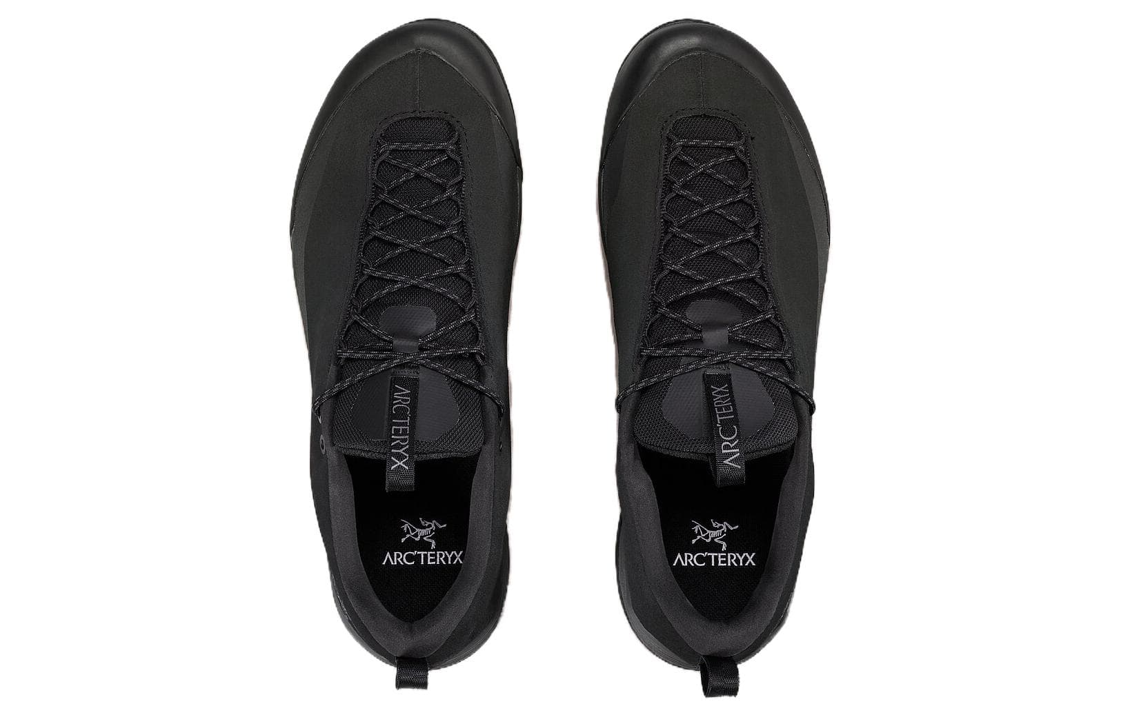 Arc'teryx KONSEAL FL 2 Mesh Support Mountaineering Hiking Black