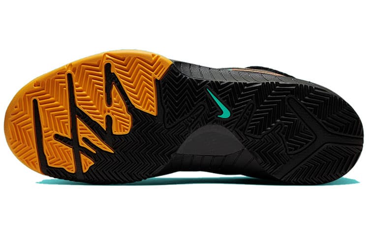 Nike Zoom Kobe 4 Protro Performance Black Yellow