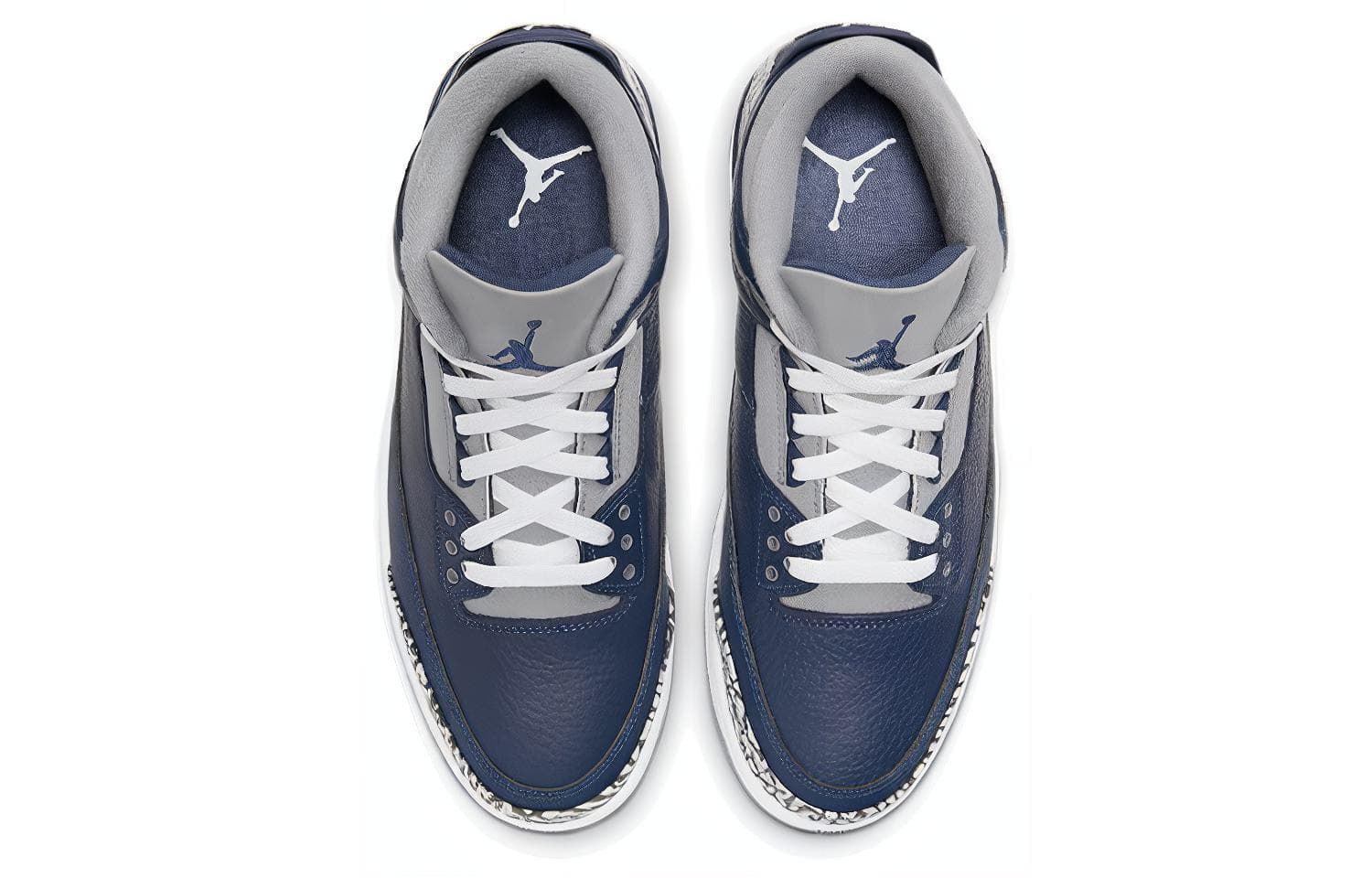 Air Jordan 3 Retro 'Georgetown'