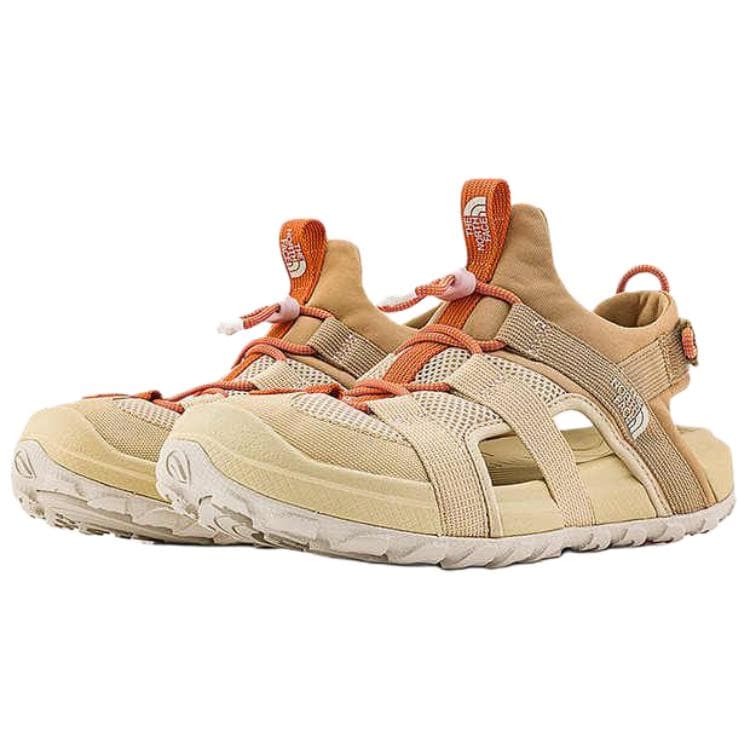 THE NORTH FACE EXPLORE CAMP Soft Comfortable Lightweight Grip River Trekking Beige