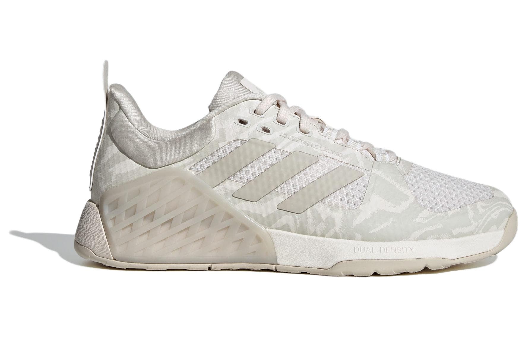 Adidas Dropset 2 'Chalk White Aluminium'