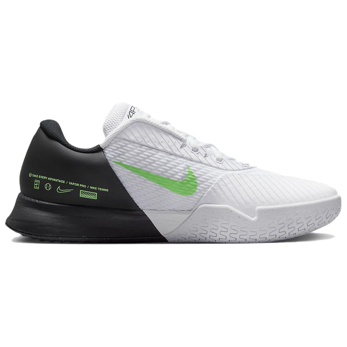 Nike Court Air Zoom Vapor Pro 2 Hc 'White Poison Green'