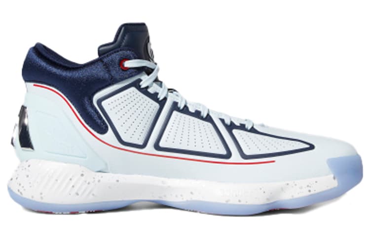 Adidas D Rose 10 'Light Sky Blue Silver'