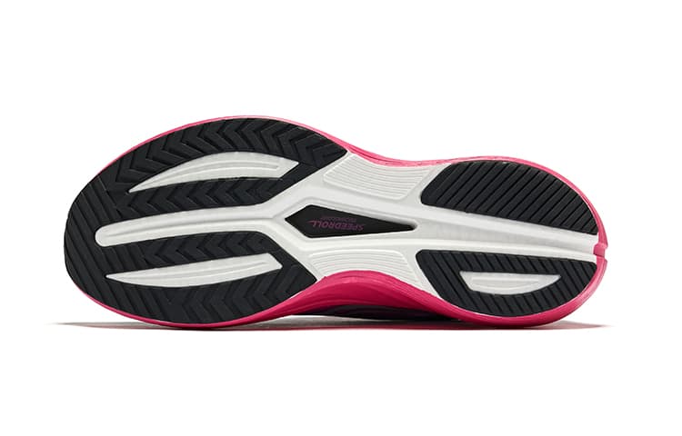 Saucony SLAY 2 Mesh Breathable Marathon Long Distance Racing Gray Red