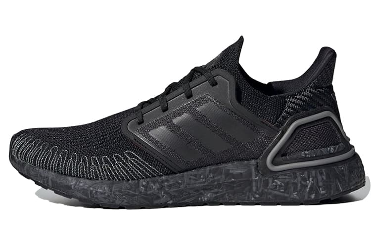 UltraBoost 20 James Bond x UltraBoost 20 Adidas 'No Time To Die Core Black'