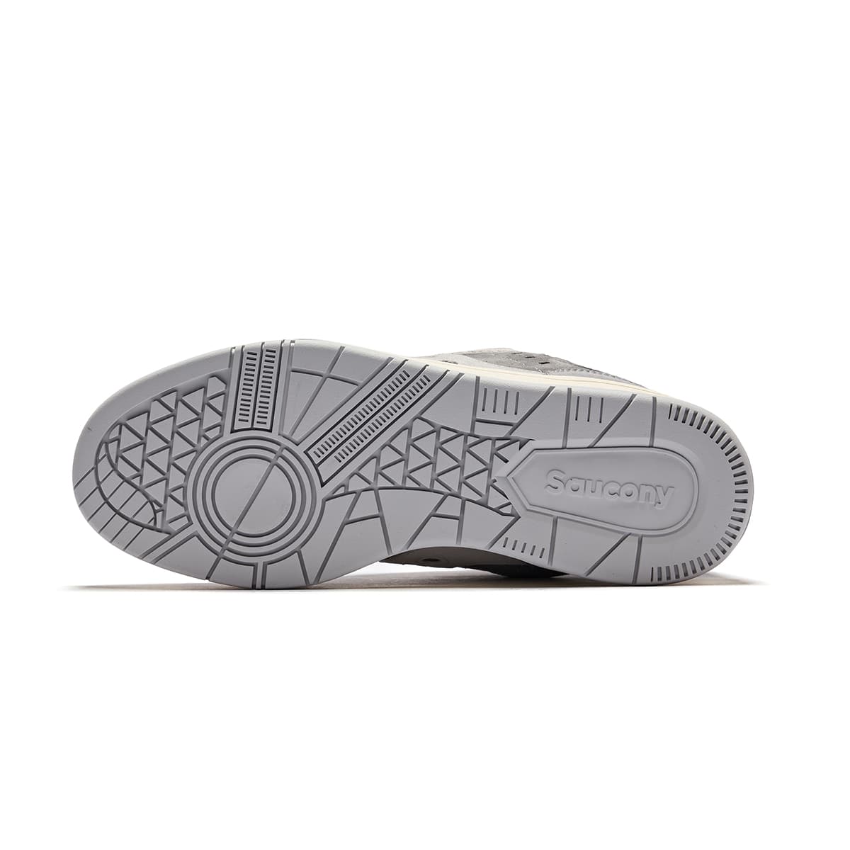 Saucony CHILLTIME Vintage Gray Black