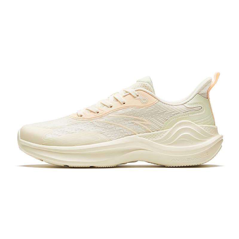 Anta Ling Yun 3 Beige Yellow