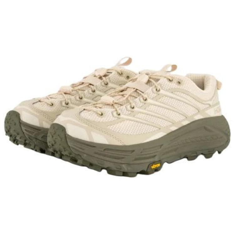 HOKA ONE ONE Mafate Three 2 Trail Beige