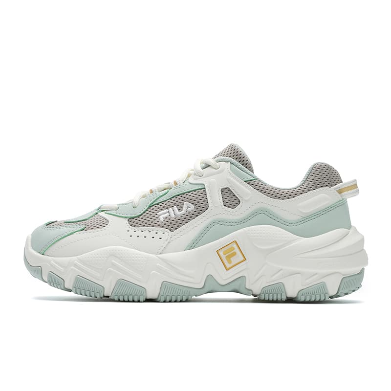 FILA Ravagement 2 S Raider 2S Chunky White Cyan