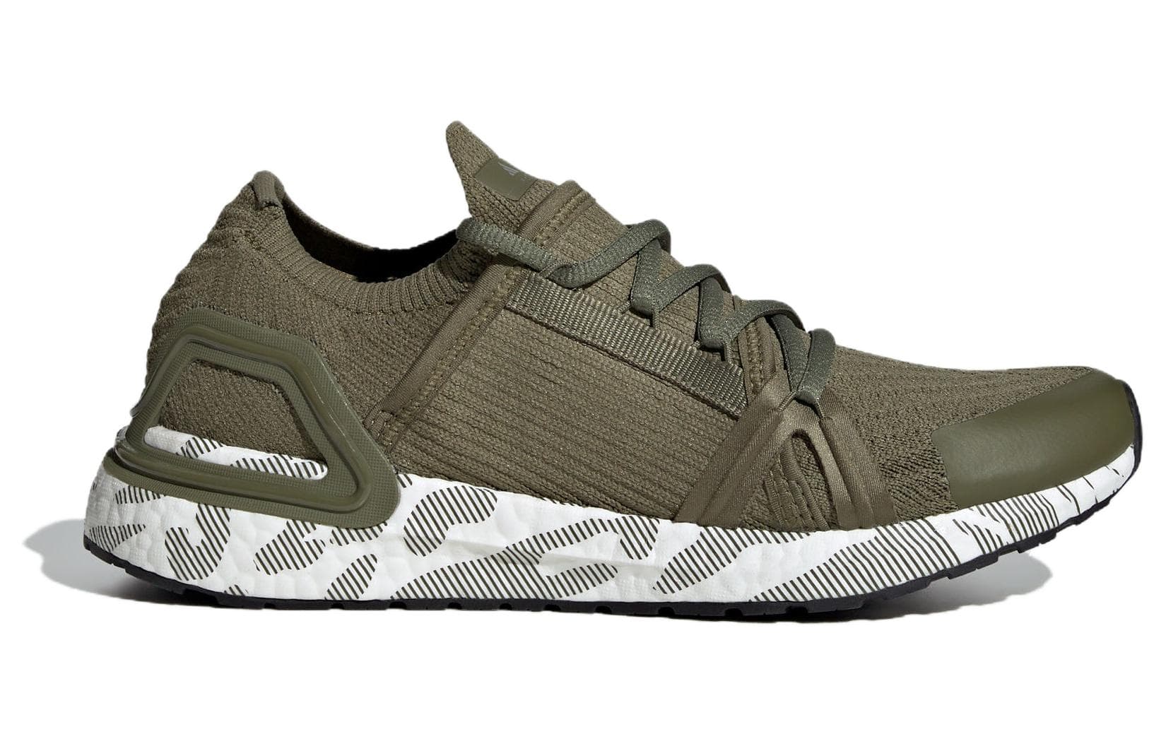 UltraBoost 20 Stella McCartney x UltraBoost 20 Wmns Adidas 'Trace Khaki'