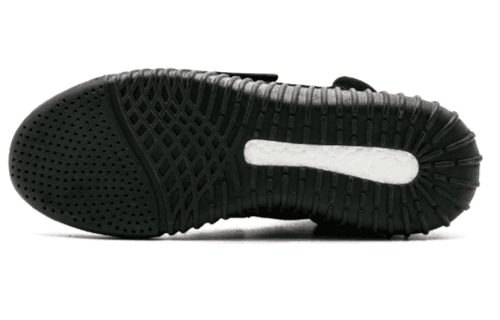 Adidas Originals Yeezy Boost 750 'Triple Black Warrior High Chunky Black