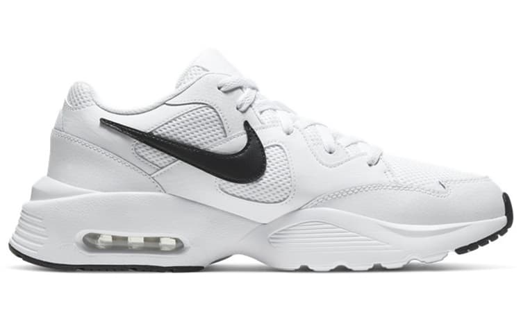 Nike Air Max Fusion White Black