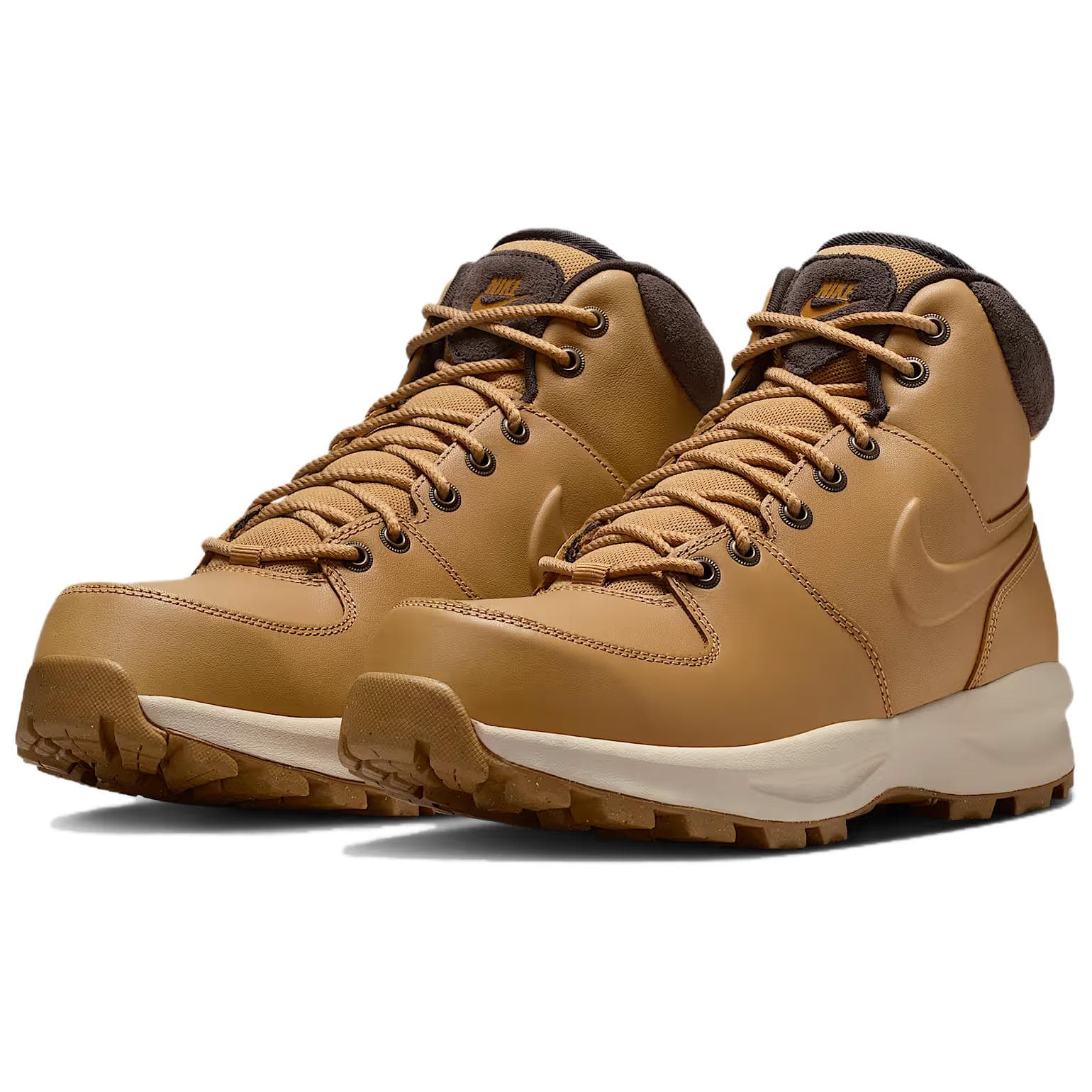 Nike Manoa Short Ankle Brown